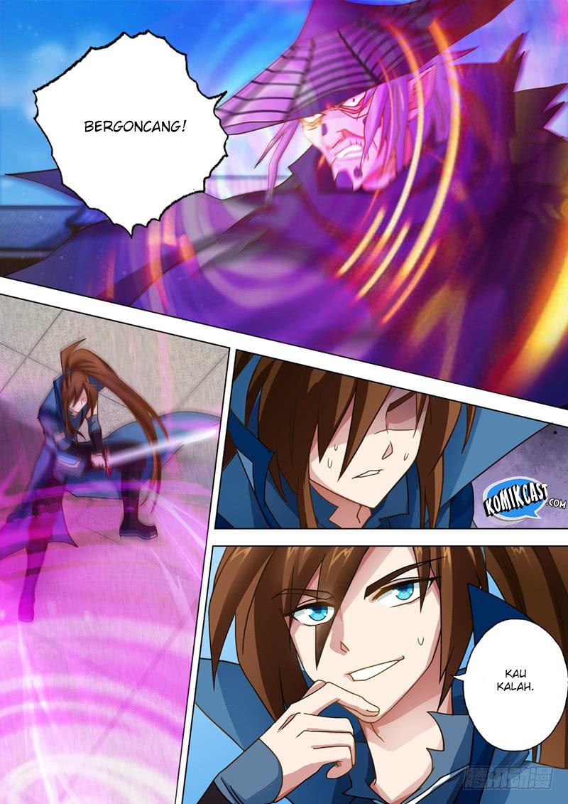 Spirit Sword Sovereign chapter 36